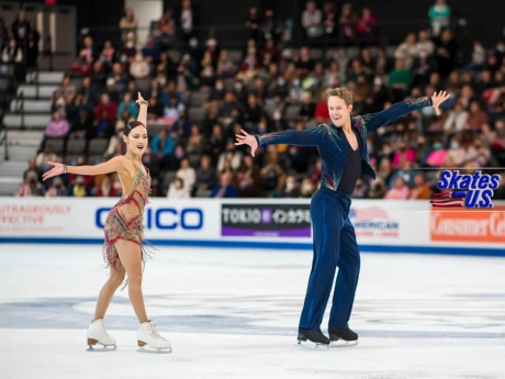 Ice Gallery Skates U.S.